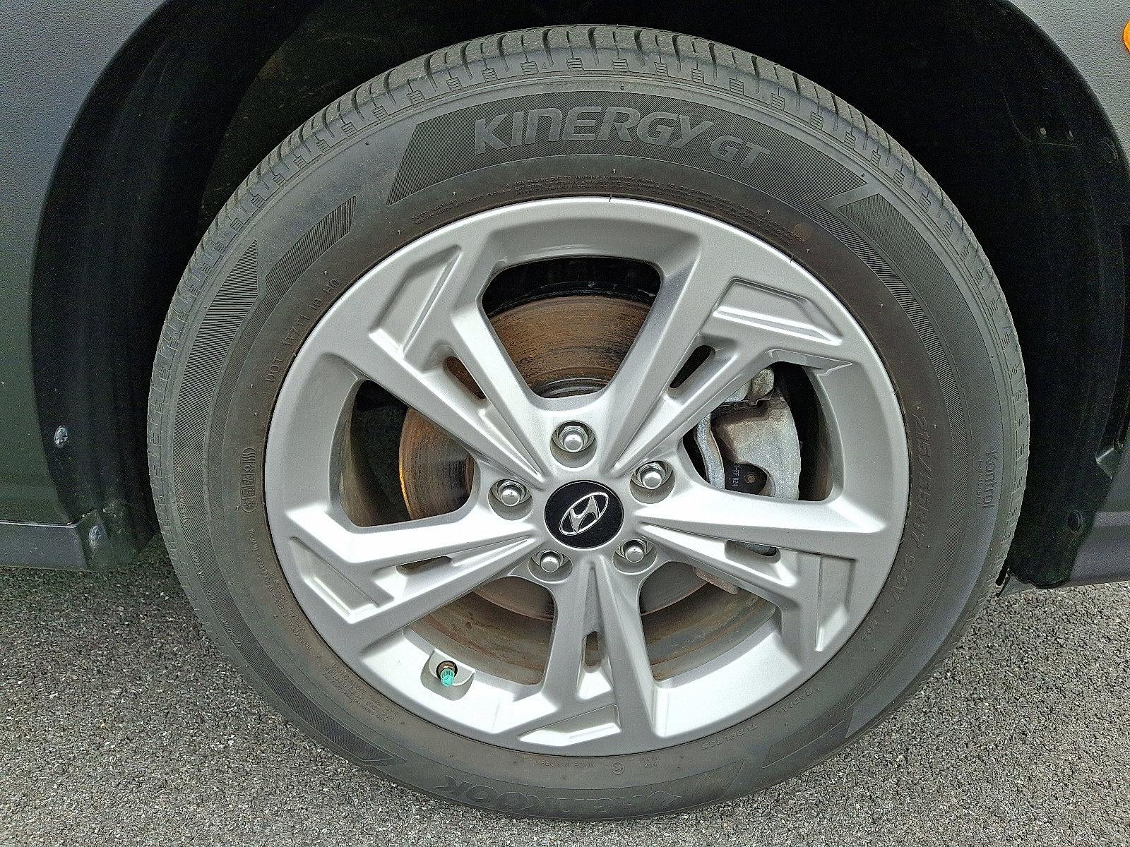 2023 Hyundai KONA SEL Auto AWD