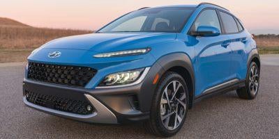 2023 Hyundai KONA SEL Auto AWD