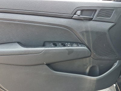 2018 Hyundai ELANTRA Sport 1.6T Auto