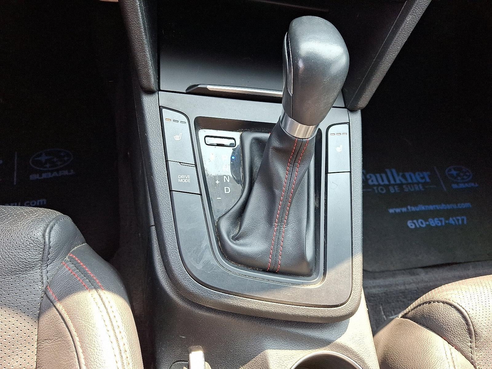 2018 Hyundai ELANTRA Sport 1.6T Auto