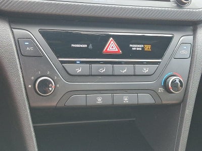 2018 Hyundai ELANTRA Sport 1.6T Auto