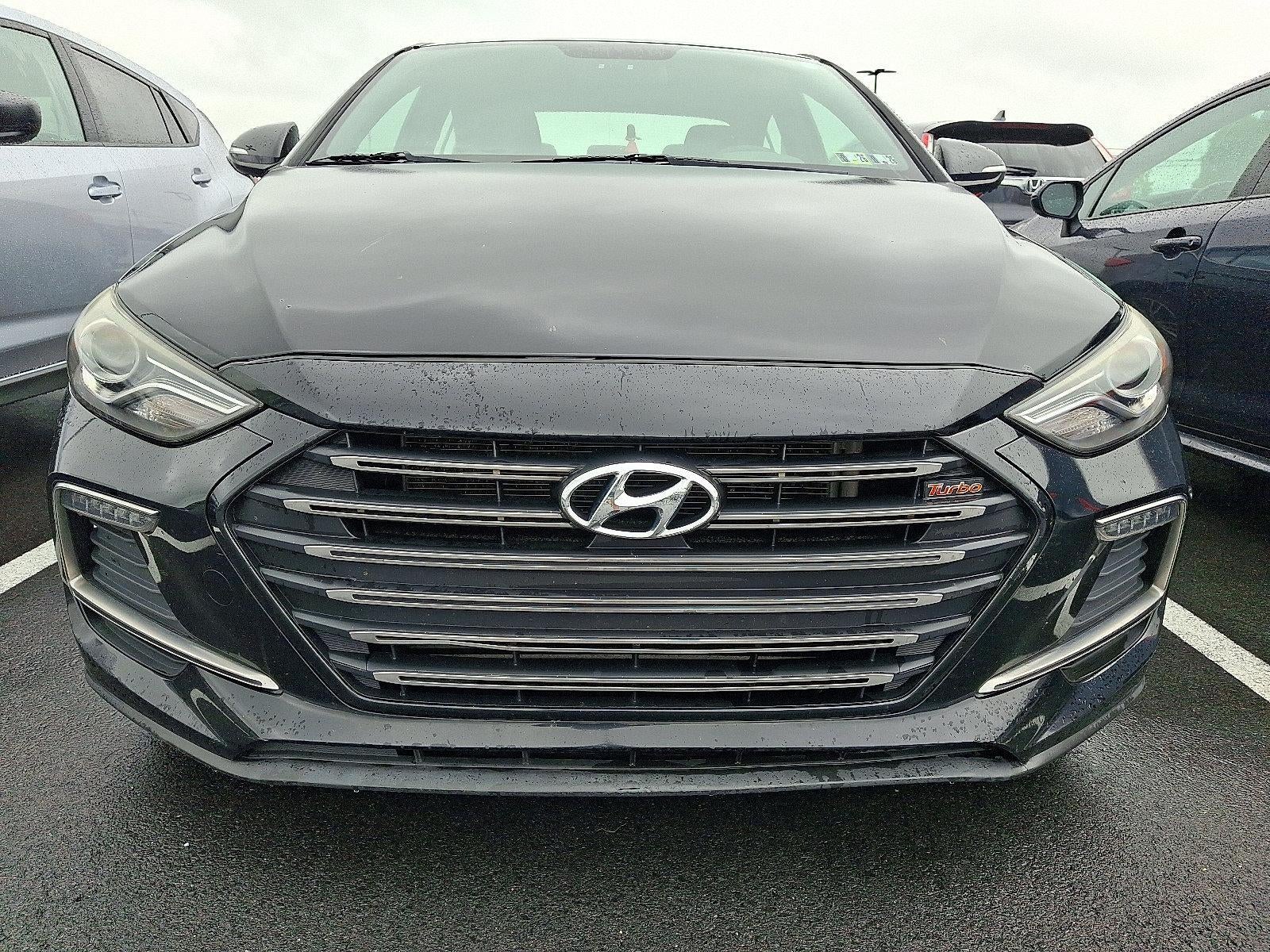 2018 Hyundai ELANTRA Sport 1.6T Auto