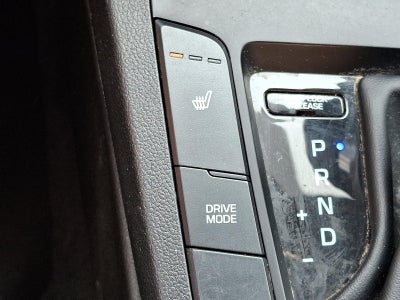 2018 Hyundai ELANTRA Sport 1.6T Auto