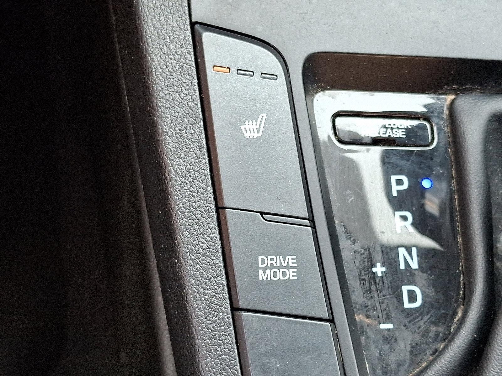 2018 Hyundai ELANTRA Sport 1.6T Auto