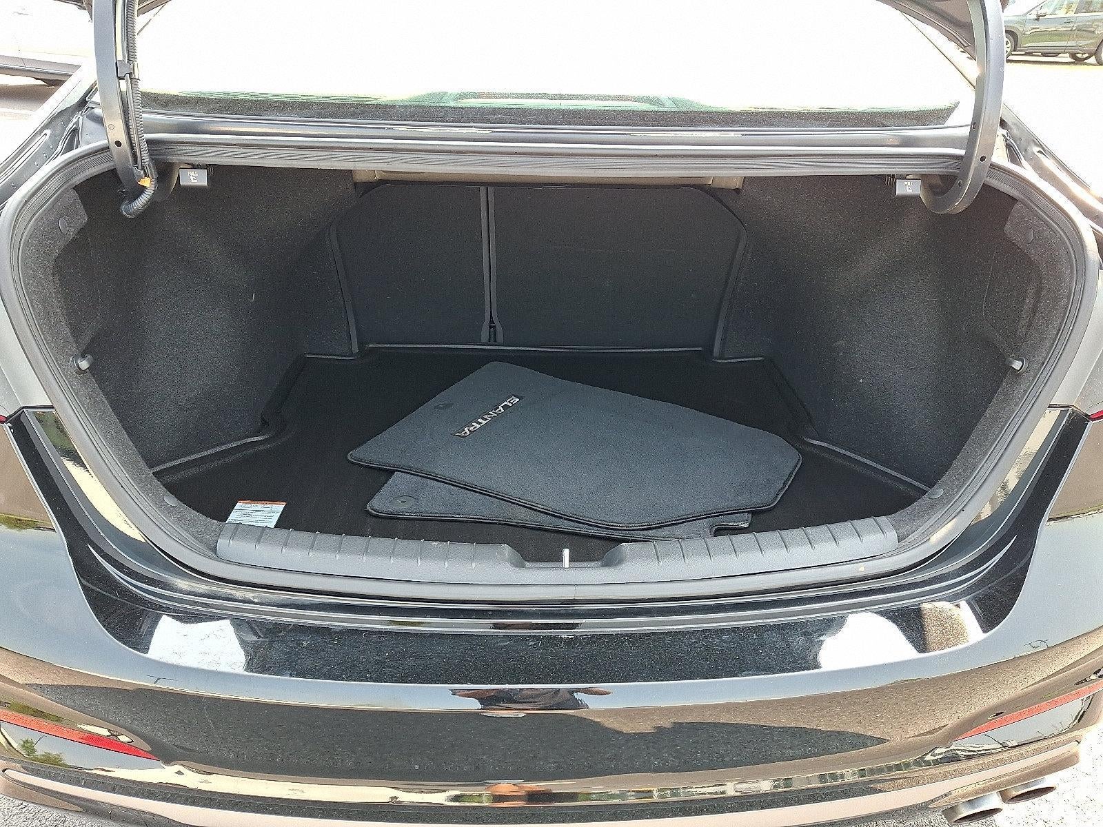 2018 Hyundai ELANTRA Sport 1.6T Auto