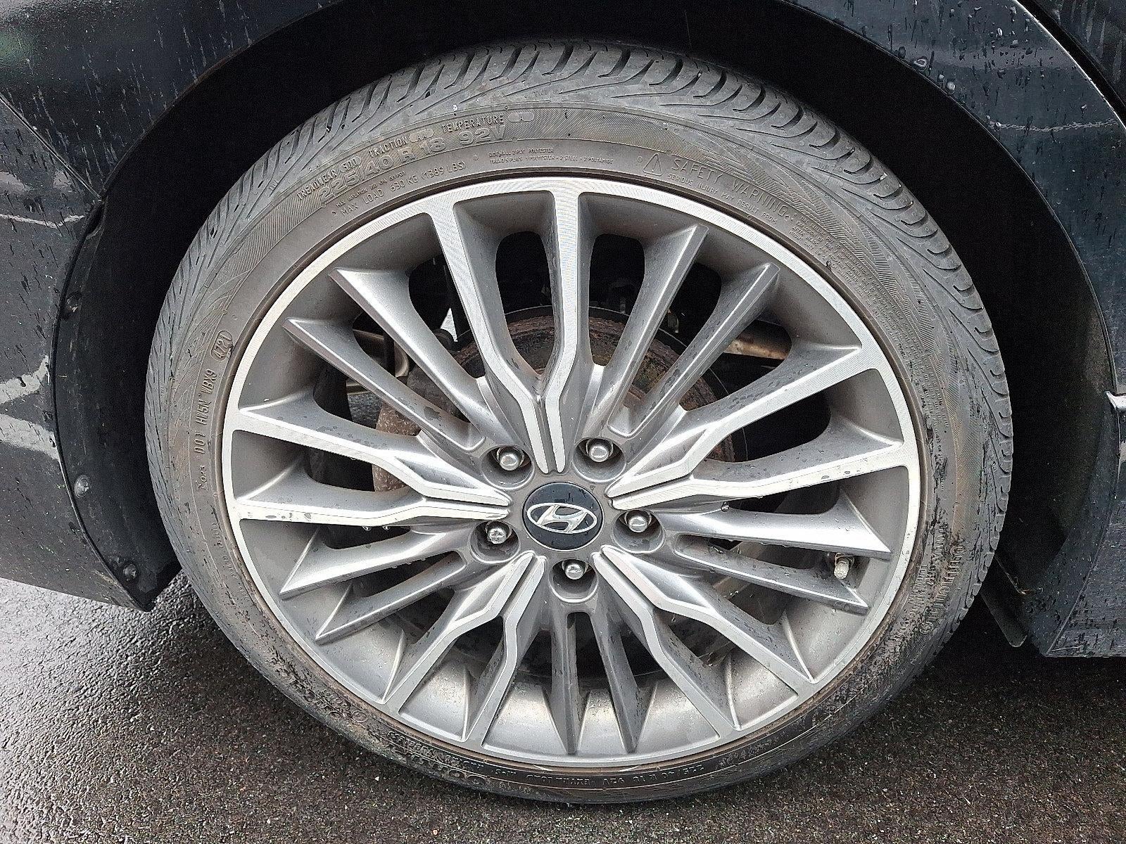 2018 Hyundai ELANTRA Sport 1.6T Auto