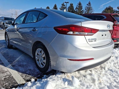 2017 Hyundai ELANTRA SE 2.0L Auto PZEV (Ulsan) *Ltd Avail*
