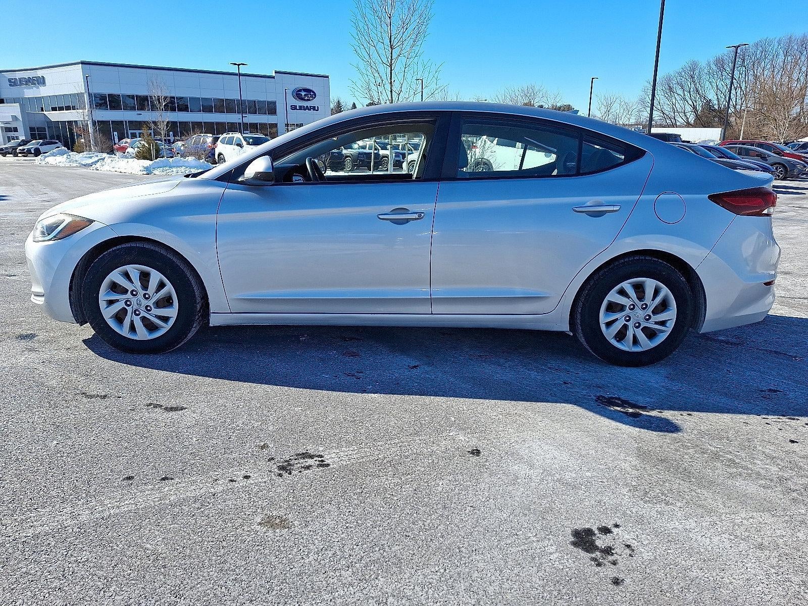 2017 Hyundai ELANTRA SE 2.0L Auto PZEV (Ulsan) *Ltd Avail*