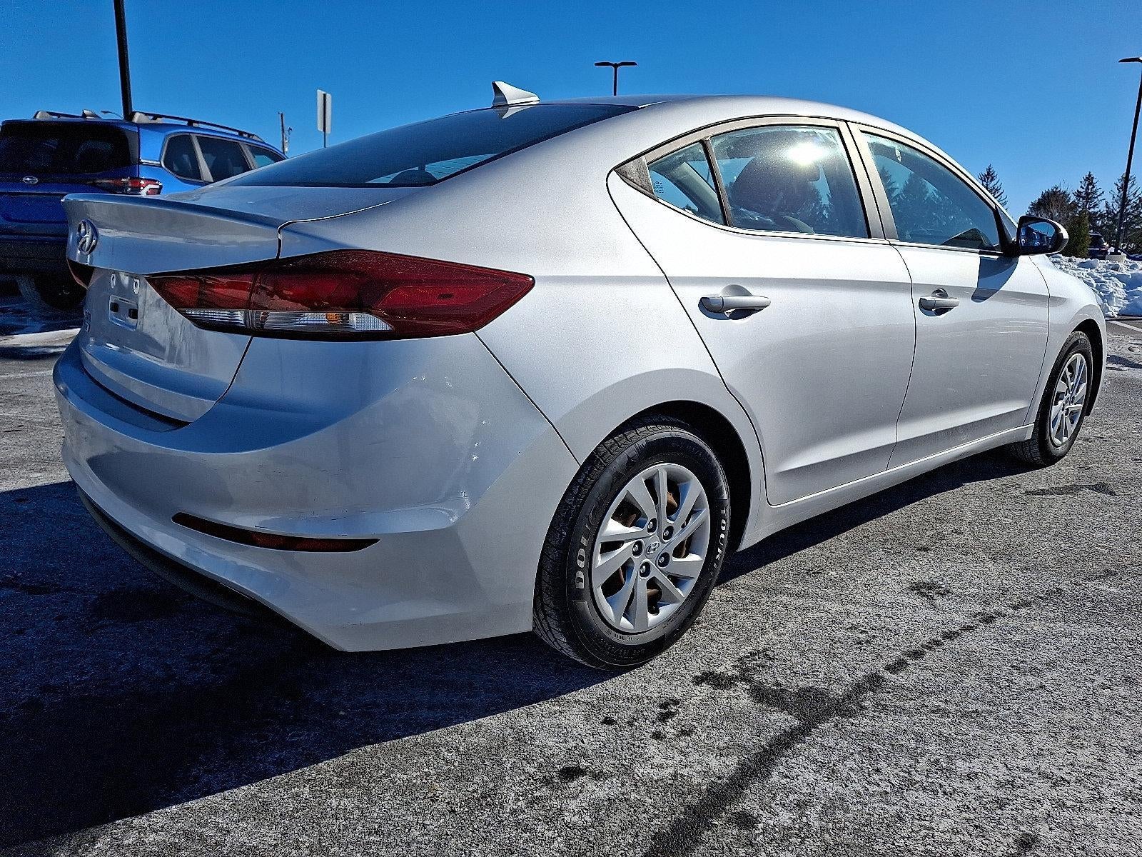 2017 Hyundai ELANTRA SE 2.0L Auto PZEV (Ulsan) *Ltd Avail*