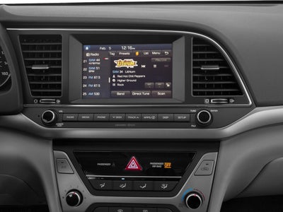 2017 Hyundai ELANTRA SE 2.0L Auto PZEV (Ulsan) *Ltd Avail*