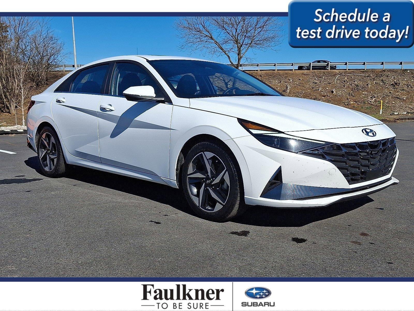 2023 Hyundai ELANTRA Hybrid Limited DCT