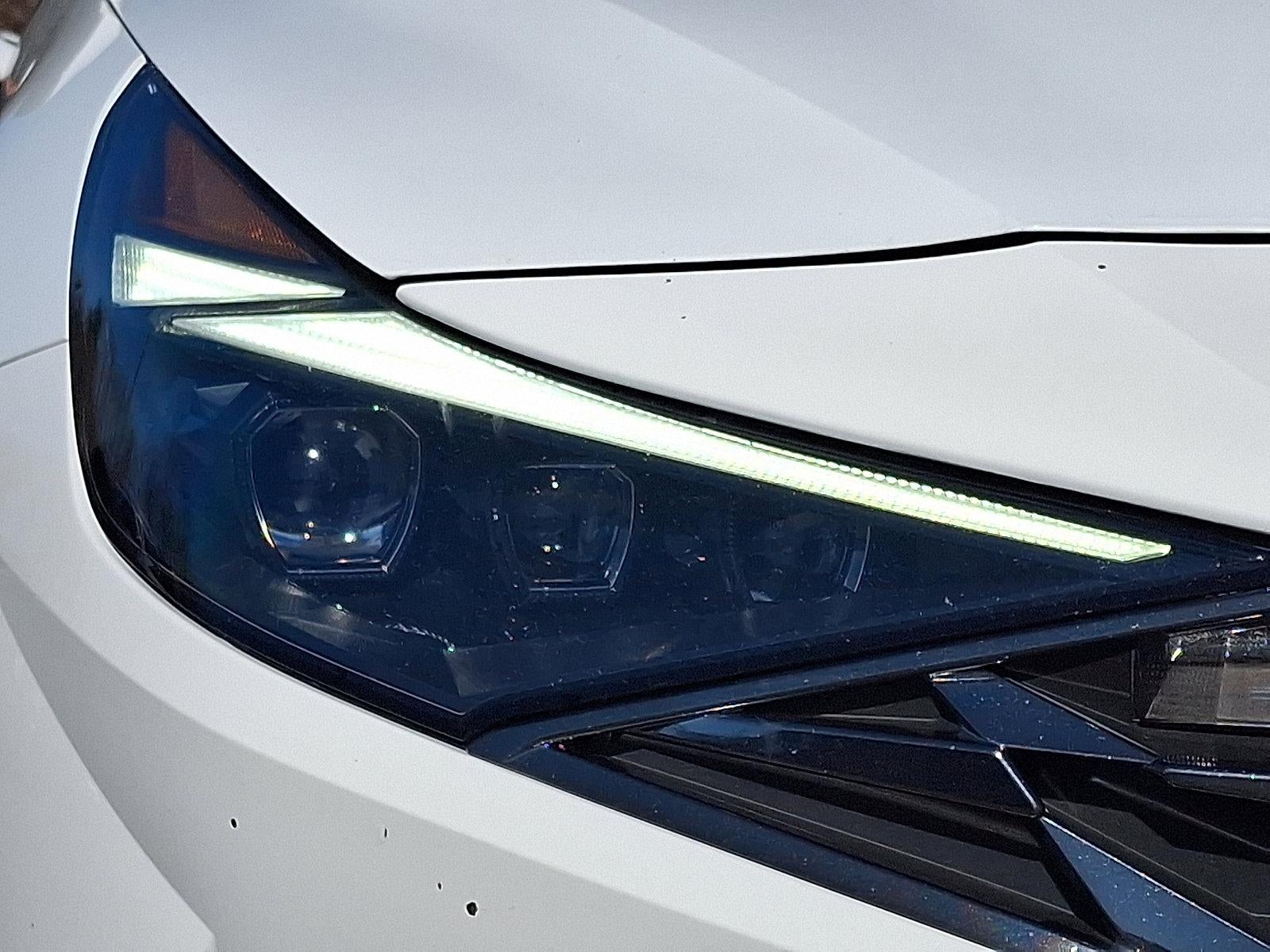 2023 Hyundai ELANTRA Hybrid Limited DCT