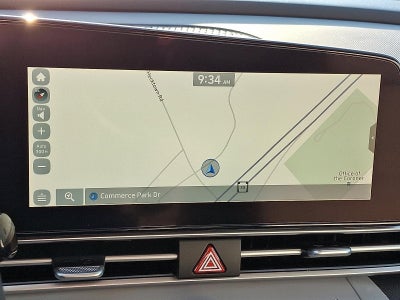 2021 Hyundai ELANTRA Limited IVT *Ltd Avail*