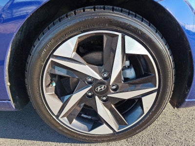 2021 Hyundai ELANTRA Limited IVT *Ltd Avail*