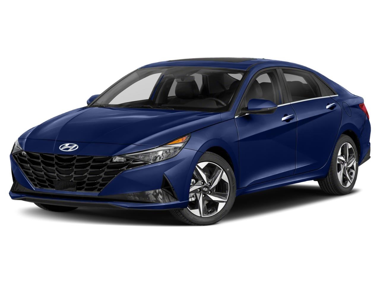 2021 Hyundai ELANTRA Limited IVT *Ltd Avail*