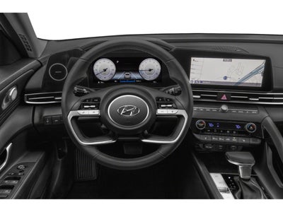 2021 Hyundai ELANTRA Limited IVT *Ltd Avail*