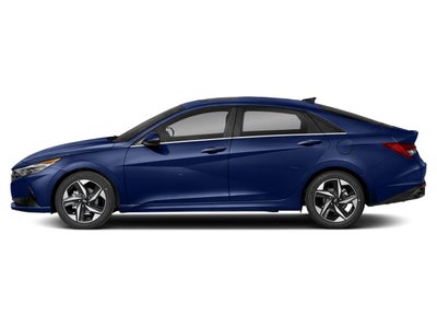 2021 Hyundai ELANTRA Limited IVT *Ltd Avail*