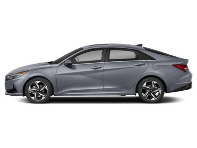 2021 Hyundai ELANTRA Limited IVT *Ltd Avail*
