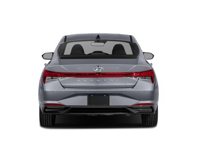 2021 Hyundai ELANTRA Limited IVT *Ltd Avail*