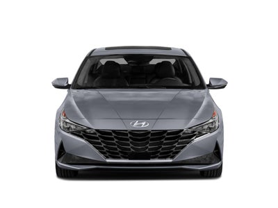 2021 Hyundai ELANTRA Limited IVT *Ltd Avail*