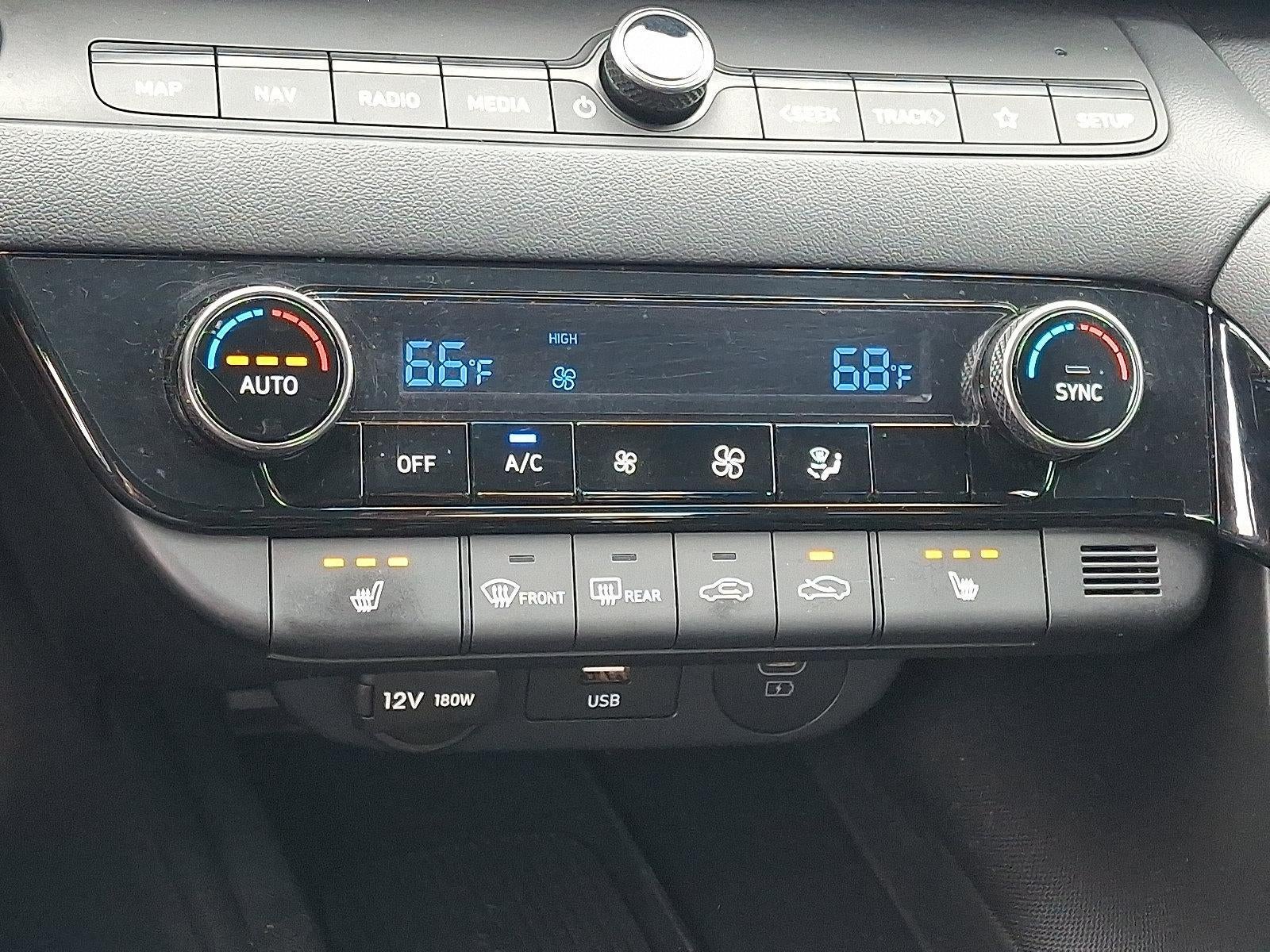 2025 Hyundai ELANTRA N Manual