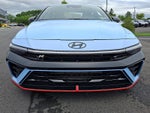 2025 Hyundai ELANTRA N Manual