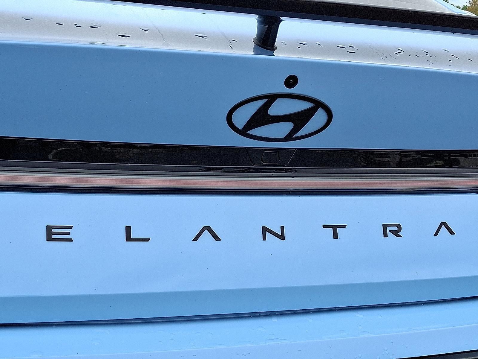 2025 Hyundai ELANTRA N Manual