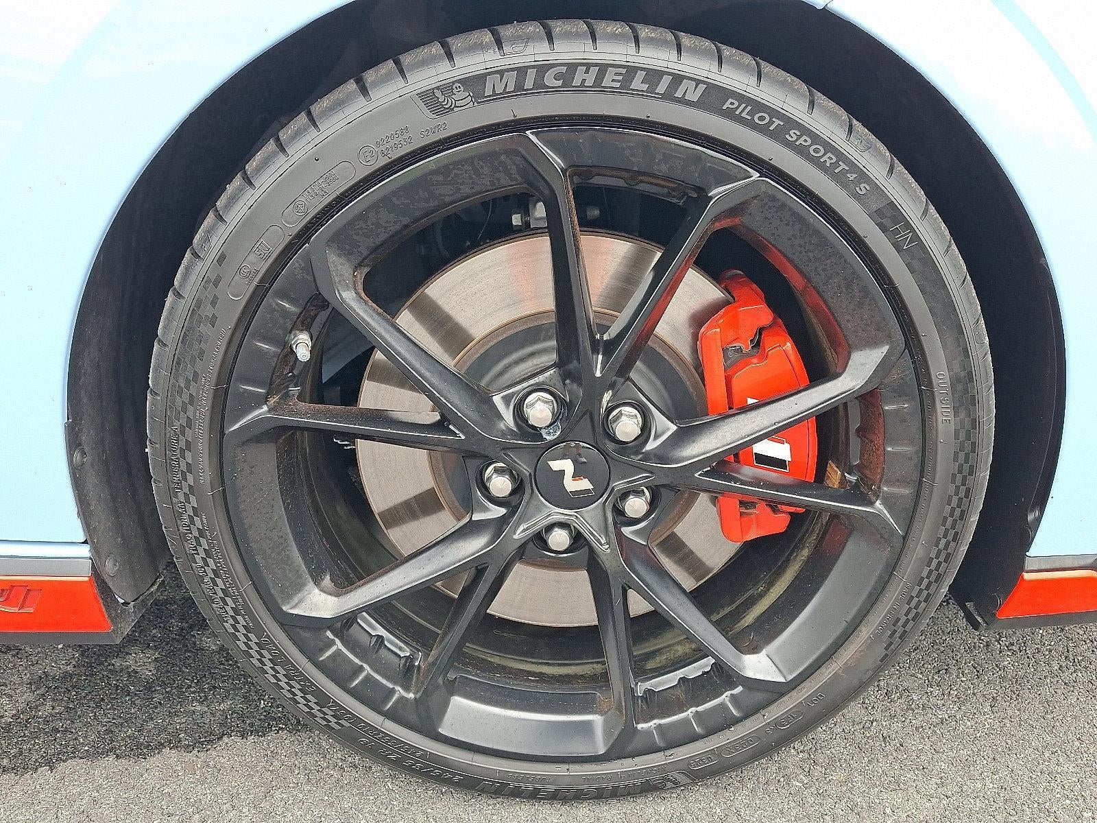 2025 Hyundai ELANTRA N Manual