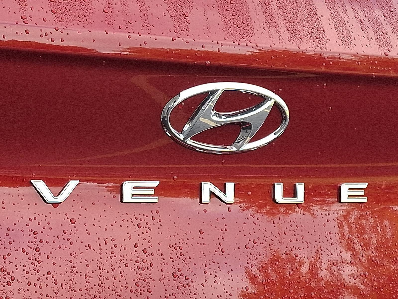 2025 Hyundai VENUE Limited IVT
