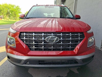 2025 Hyundai VENUE Limited IVT