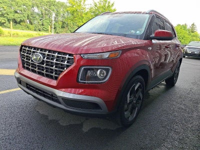 2025 Hyundai VENUE Limited IVT