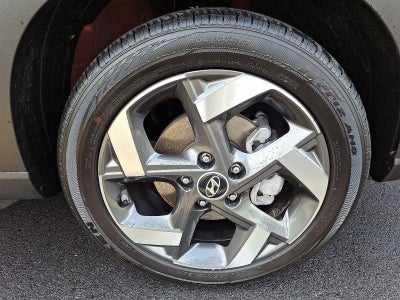 2025 Hyundai VENUE Limited IVT