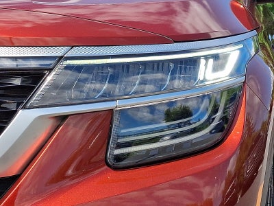 2022 Kia Seltos SX DCT AWD