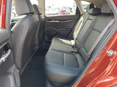 2022 Kia Seltos SX DCT AWD