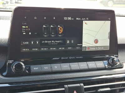 2022 Kia Seltos SX DCT AWD