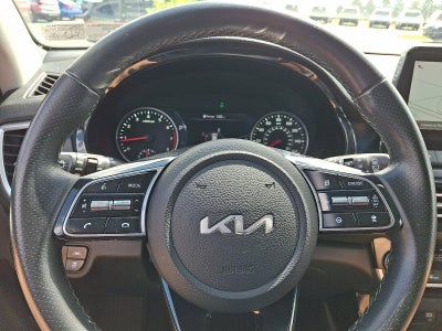2022 Kia Seltos SX DCT AWD