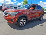 2022 Kia Seltos SX DCT AWD