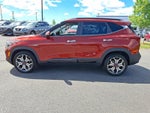 2022 Kia Seltos SX DCT AWD