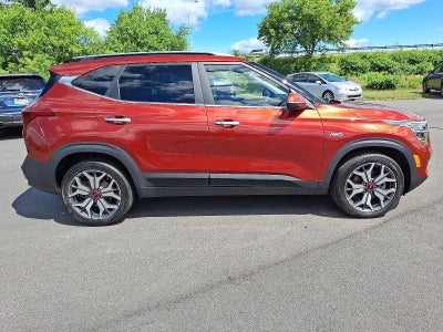 2022 Kia Seltos SX DCT AWD