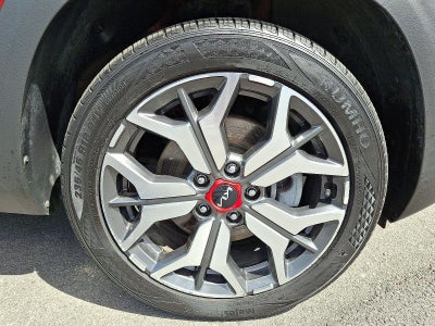 2022 Kia Seltos SX DCT AWD