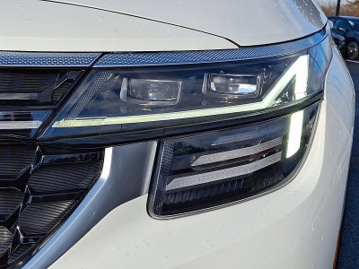 2024 Kia Seltos SX DCT AWD