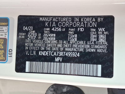 2024 Kia Seltos SX DCT AWD