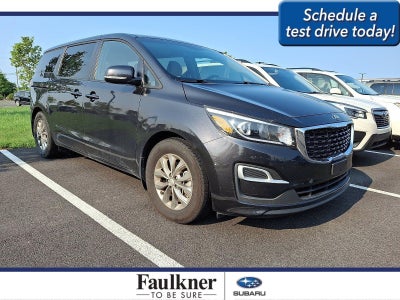 2019 Kia Sedona LX FWD