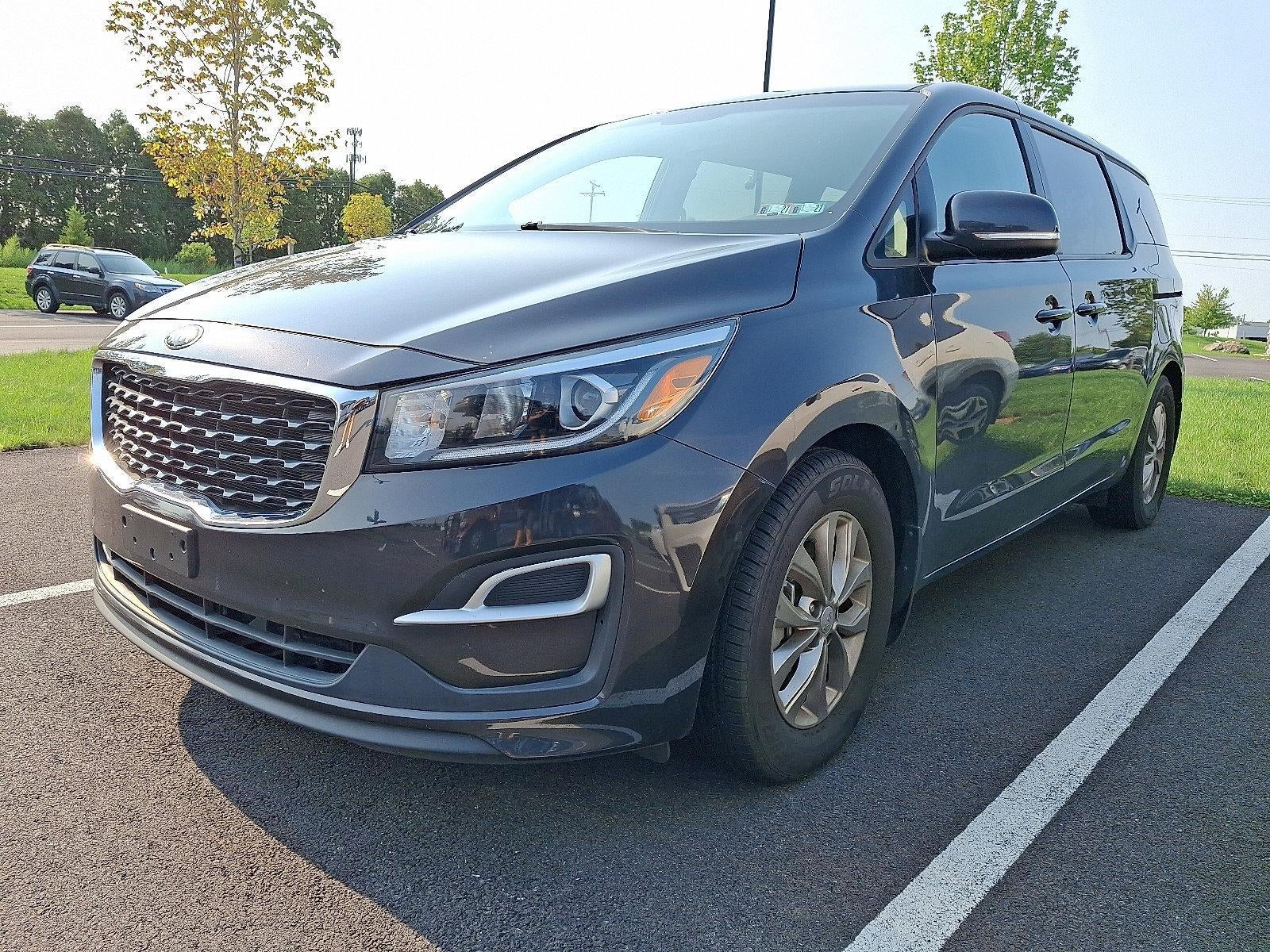 2019 Kia Sedona LX FWD