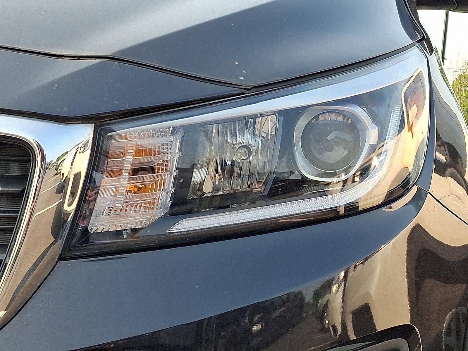 2019 Kia Sedona LX FWD
