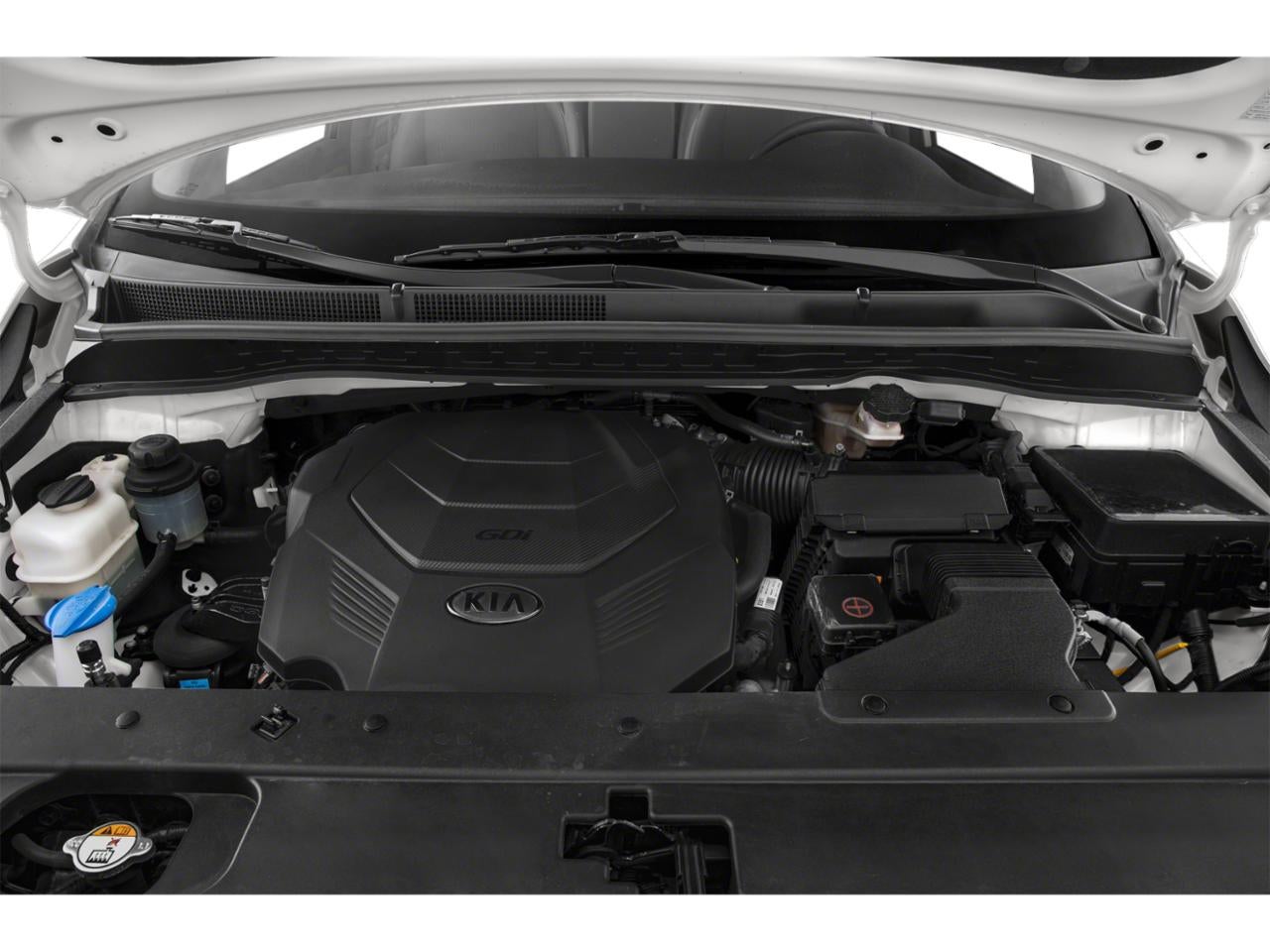2019 Kia Sedona LX FWD