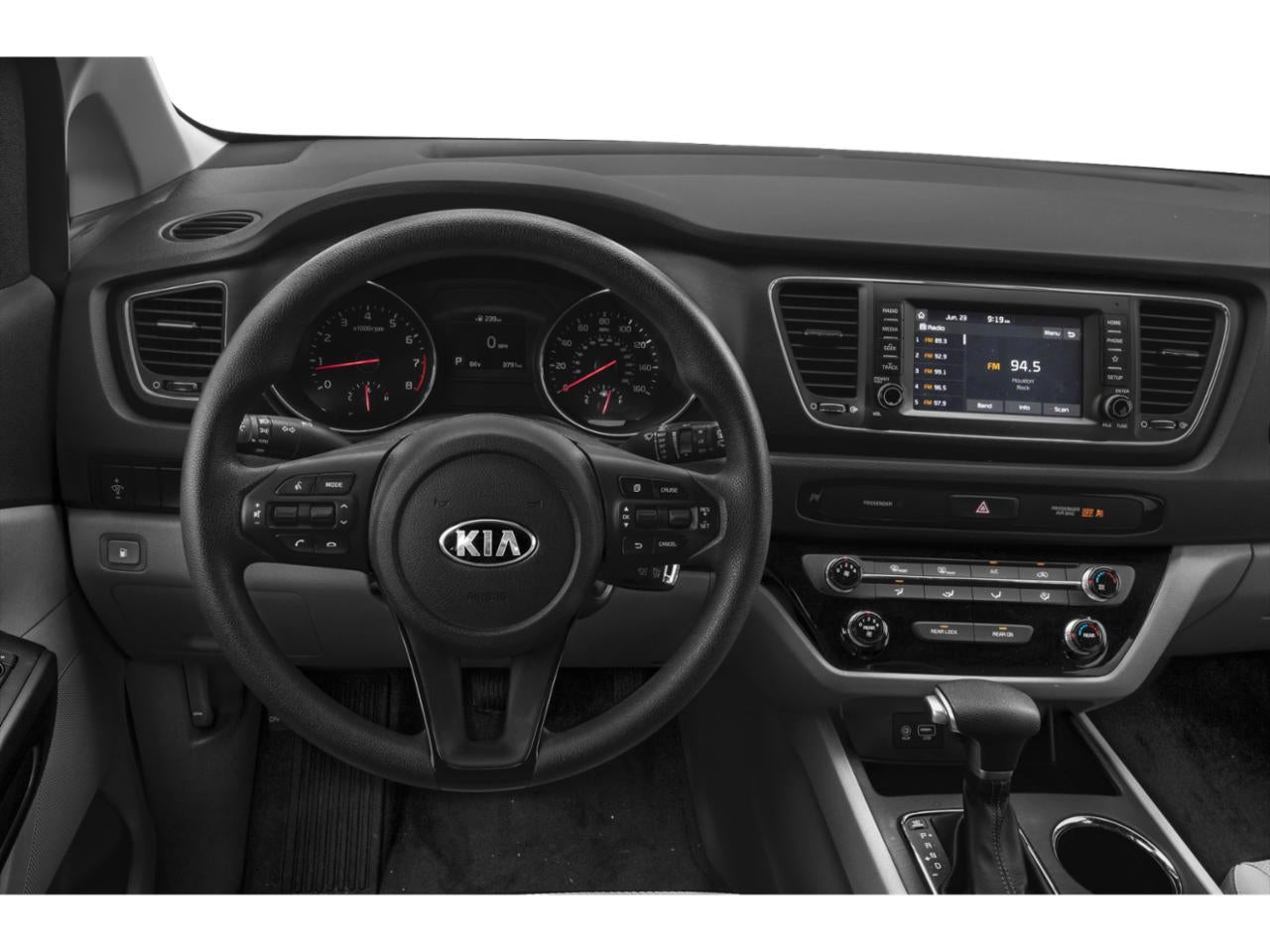 2019 Kia Sedona LX FWD