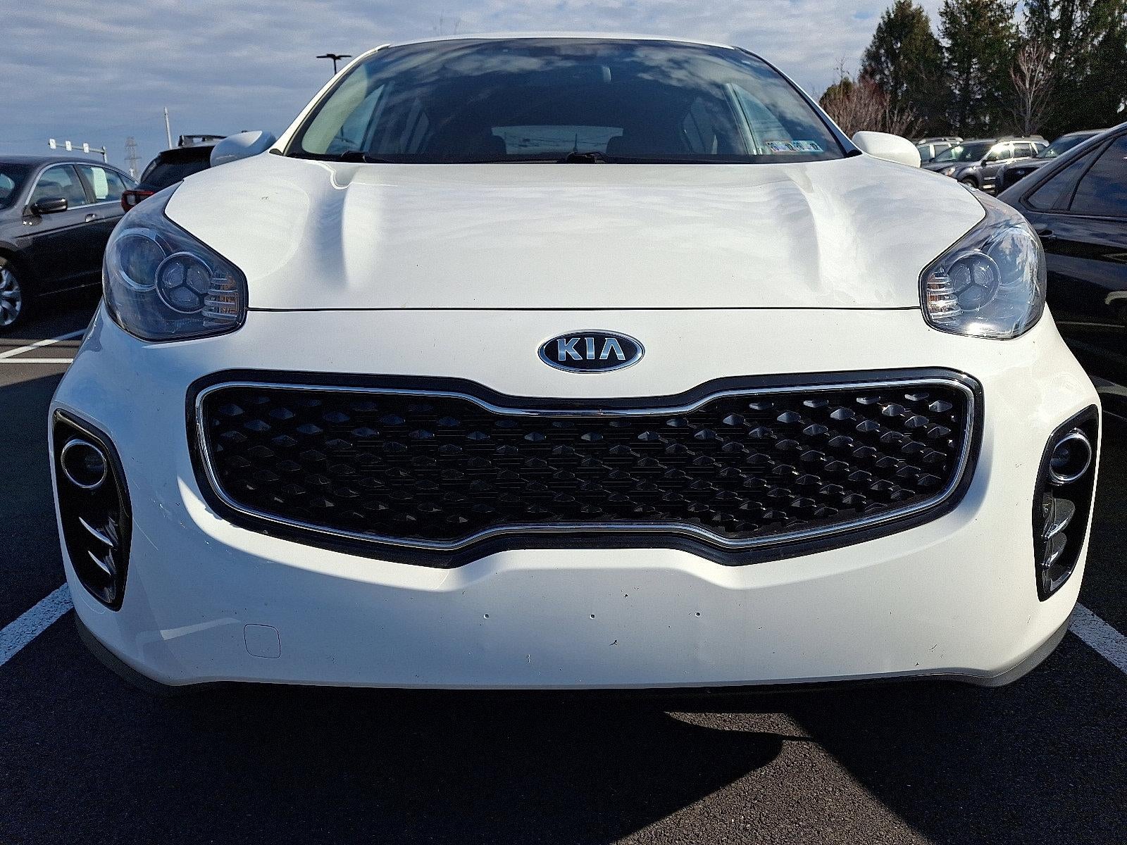 2019 Kia Sportage LX AWD