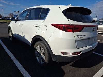 2019 Kia Sportage LX AWD