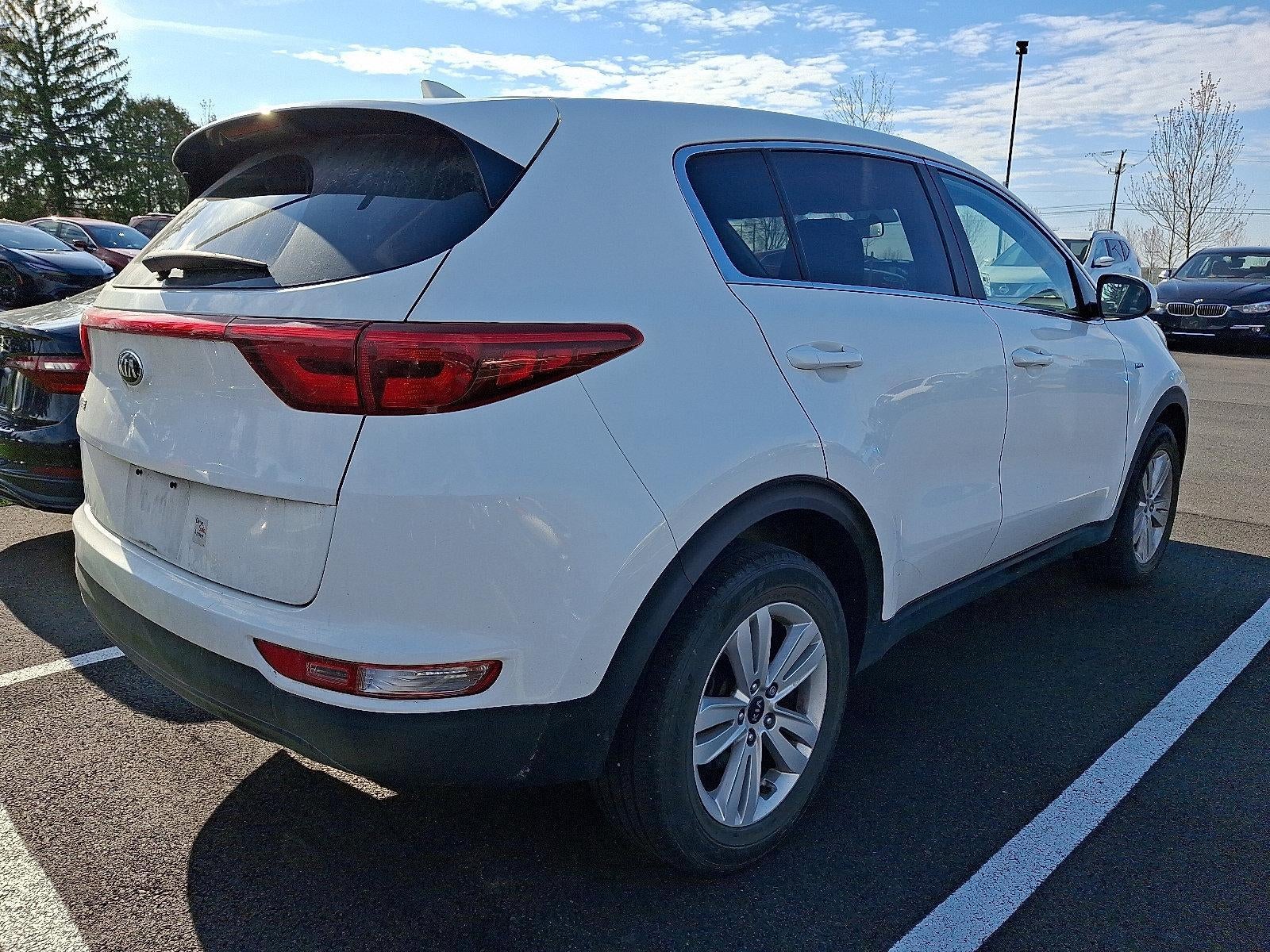 2019 Kia Sportage LX AWD